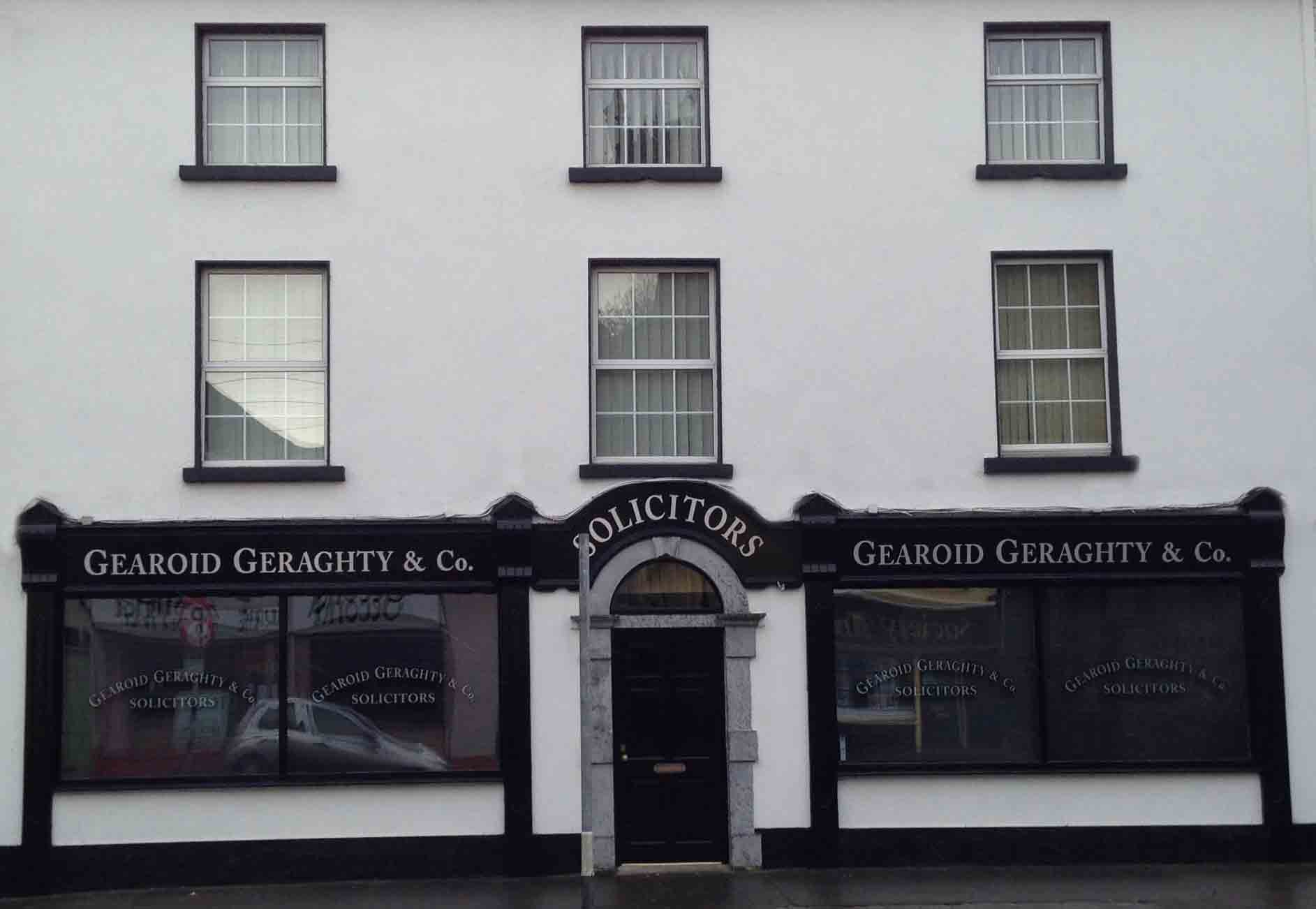 Ballinasloe office Ballinasloe office